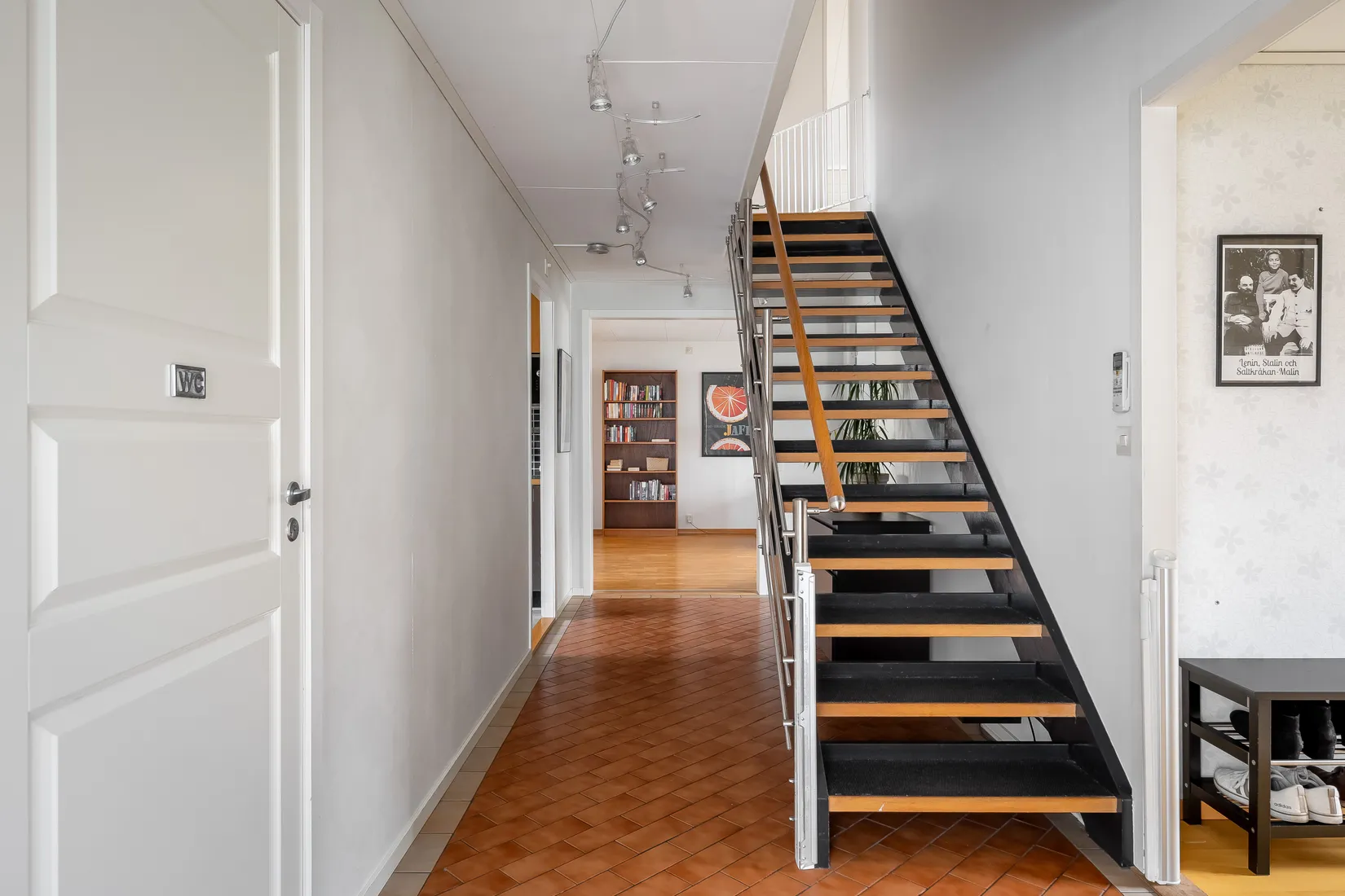 Villa, Radhus, Sågargränd 2, Södra Ryd, Skövde