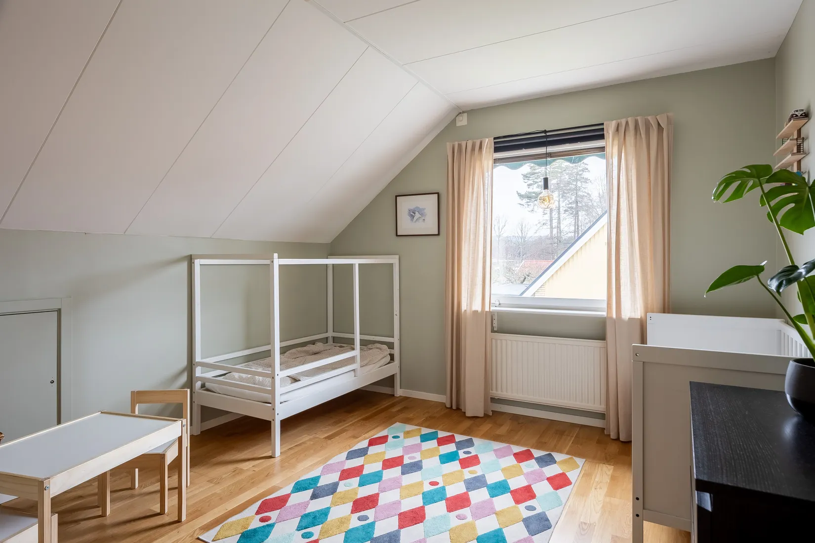 Villa, Radhus, Sågargränd 2, Södra Ryd, Skövde
