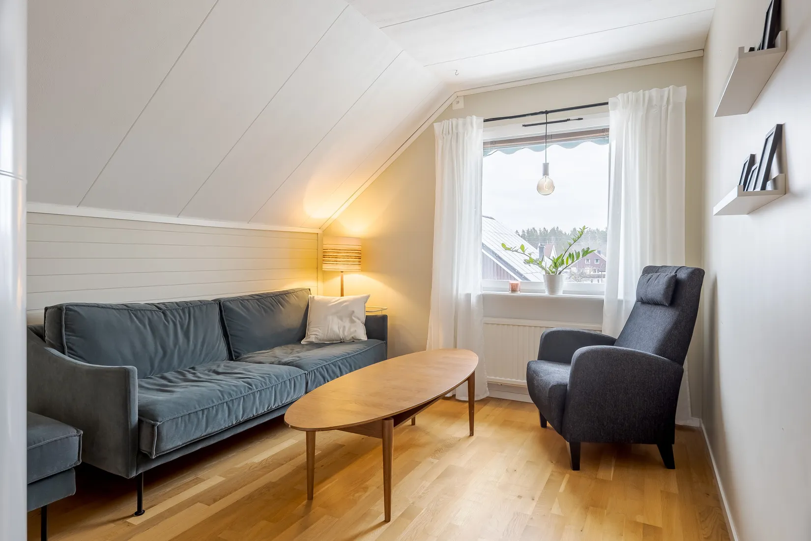 Villa, Radhus, Sågargränd 2, Södra Ryd, Skövde