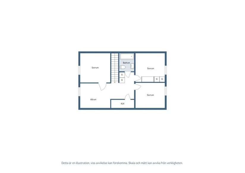 Villa, Radhus, Sågargränd 2, Södra Ryd, Skövde