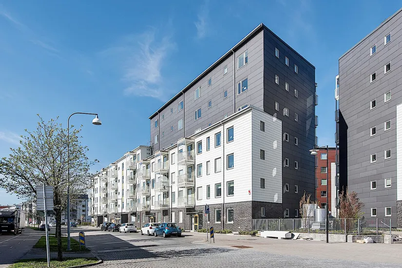 Bostadsrätt, Vintergatan 9, Sannegårdshamnen, Göteborg