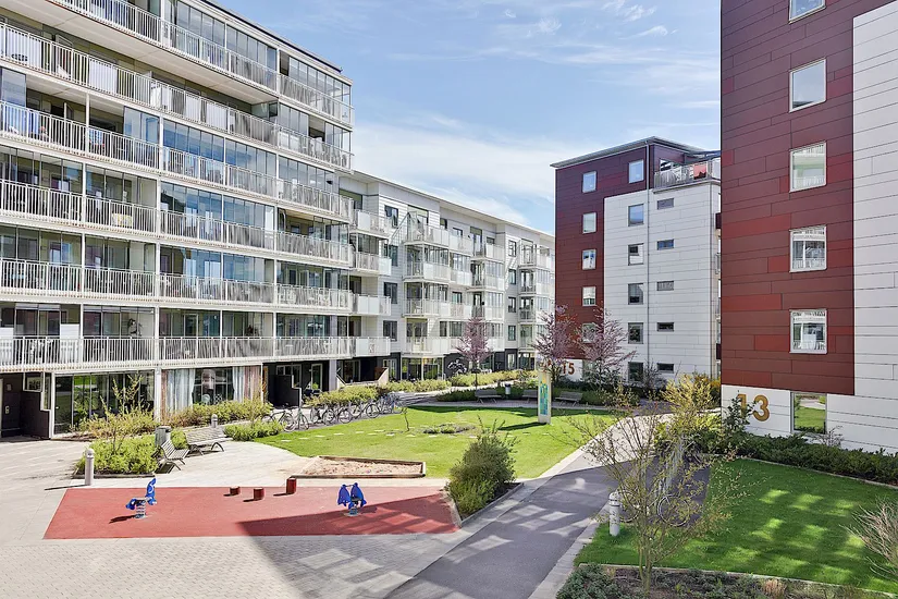 Bostadsrätt, Vintergatan 9, Sannegårdshamnen, Göteborg