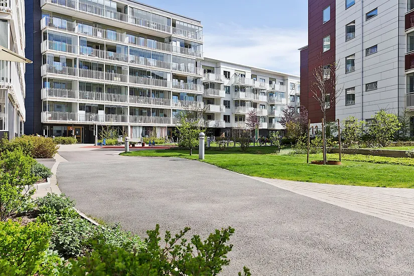 Bostadsrätt, Vintergatan 9, Sannegårdshamnen, Göteborg