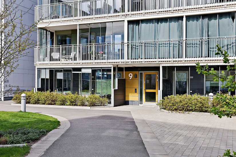 Bostadsrätt, Vintergatan 9, Sannegårdshamnen, Göteborg