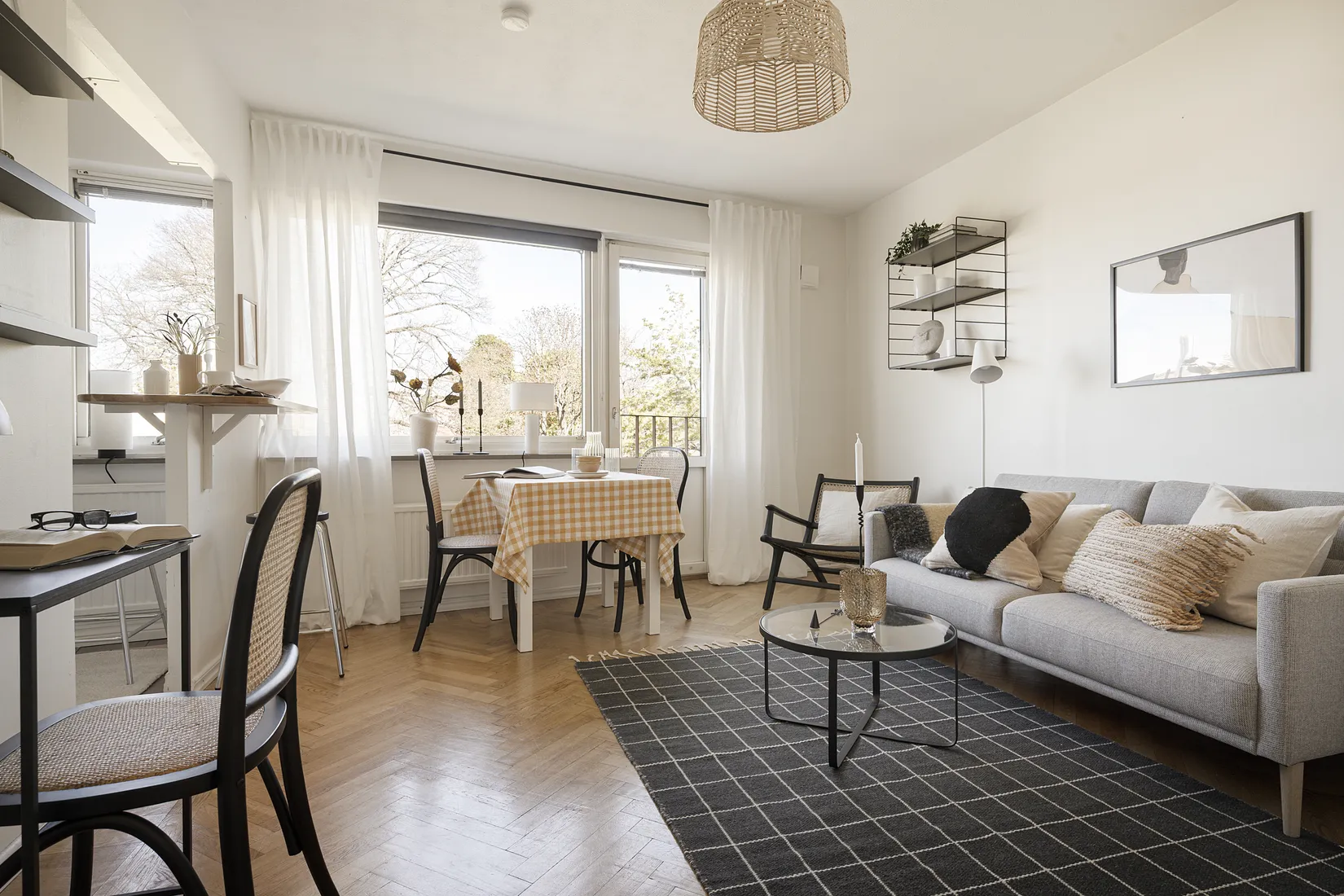 Bostadsrätt, Blåsutgatan 2, Majorna - Gråberget, Göteborg