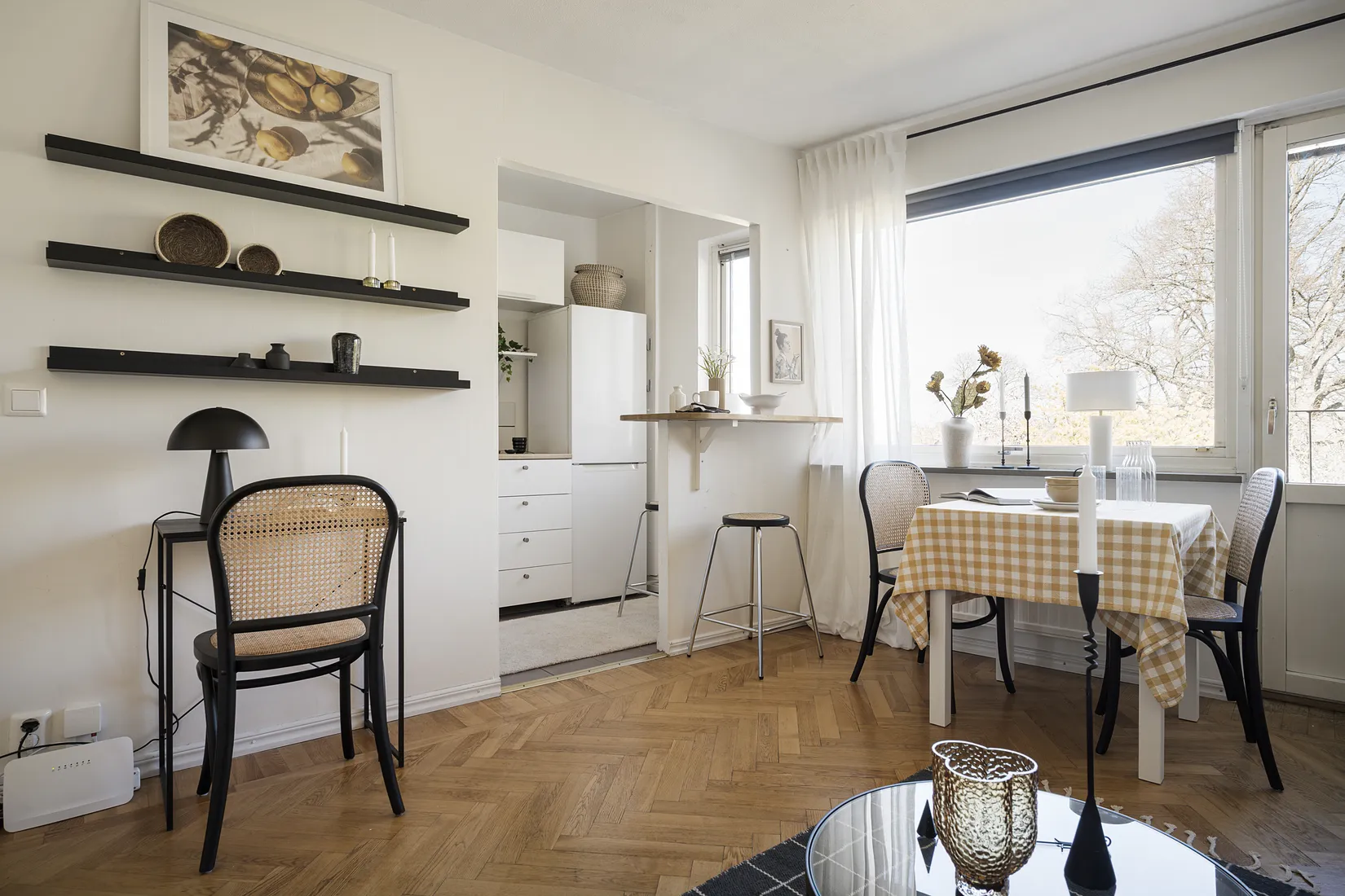 Bostadsrätt, Blåsutgatan 2, Majorna - Gråberget, Göteborg
