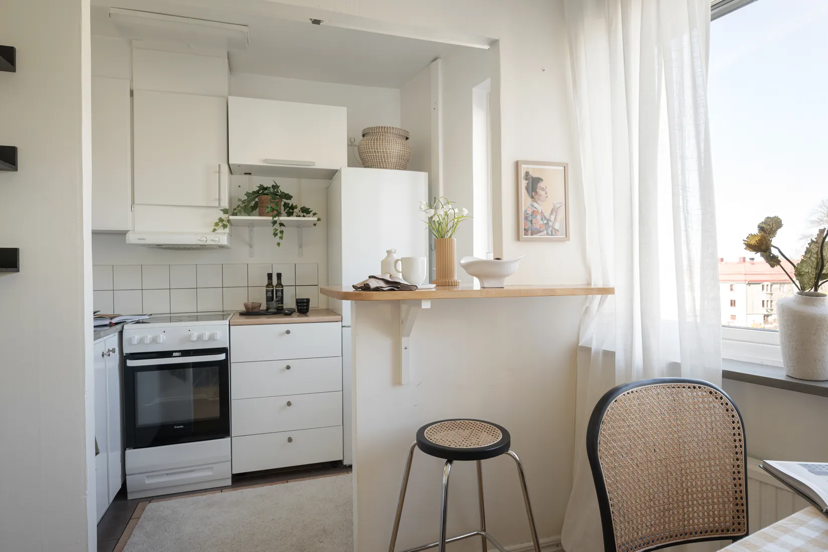 Bostadsrätt, Blåsutgatan 2, Majorna - Gråberget, Göteborg