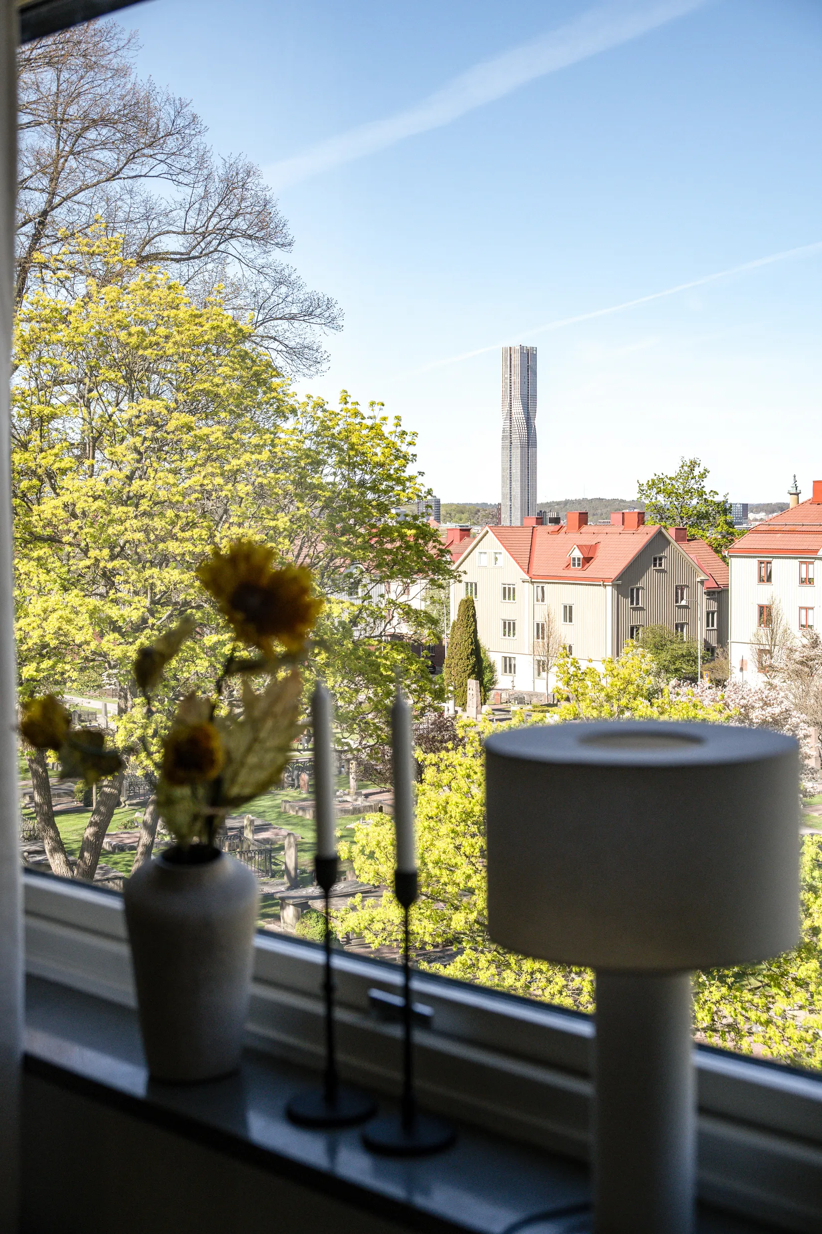 Bostadsrätt, Blåsutgatan 2, Majorna - Gråberget, Göteborg