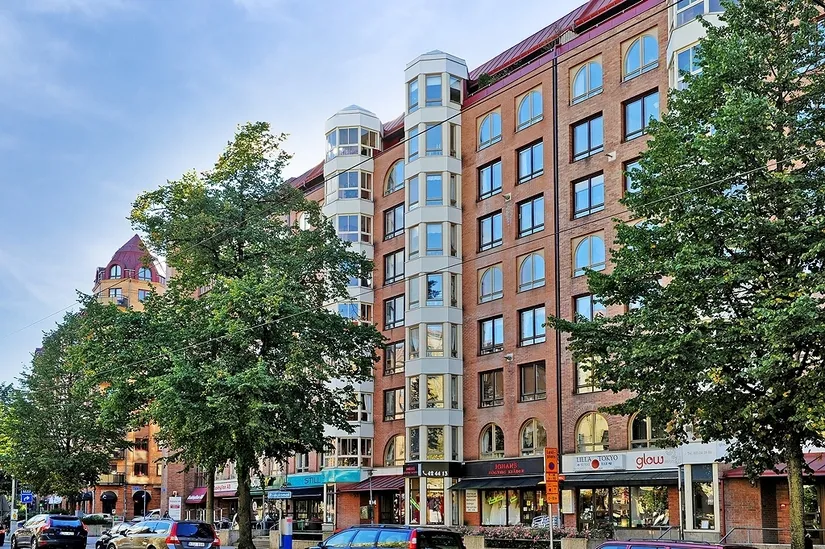 Bostadsrätt, Linnégatan 51, Linné, Göteborg