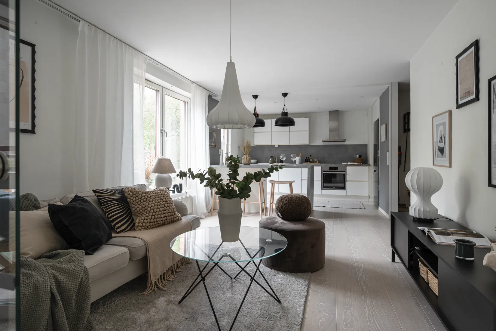 Bostadsrätt, Linnégatan 51, Linné, Göteborg