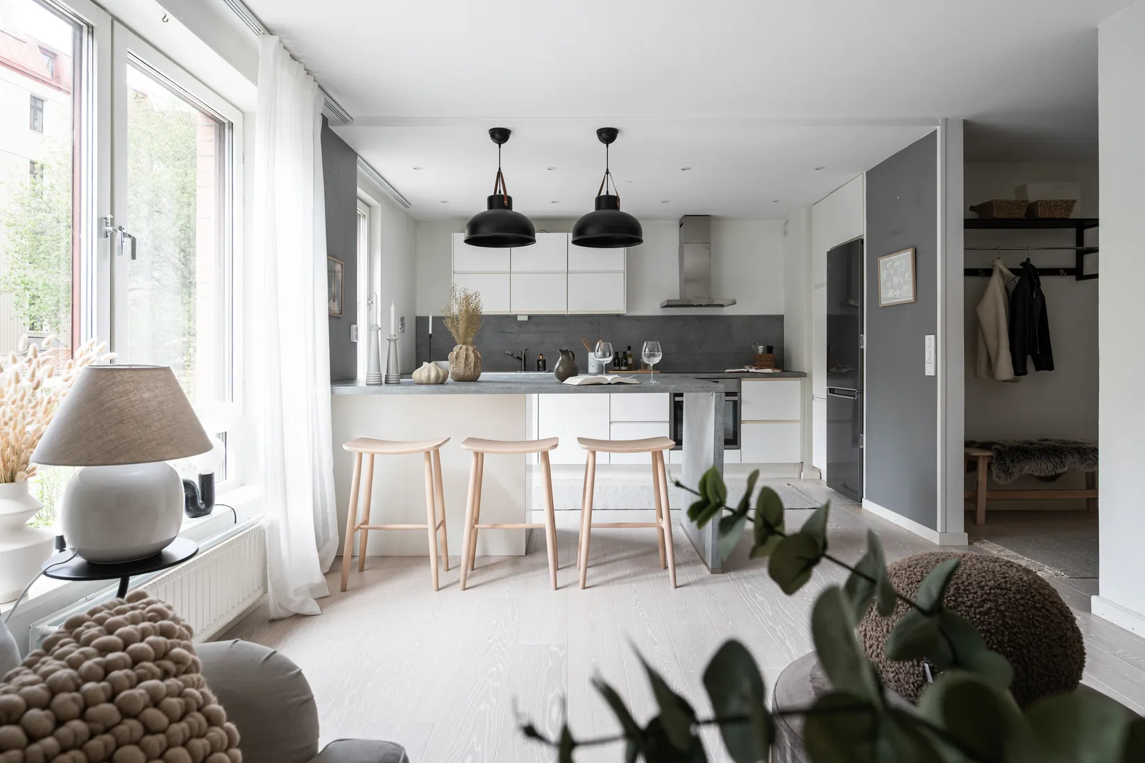 Bostadsrätt, Linnégatan 51, Linné, Göteborg
