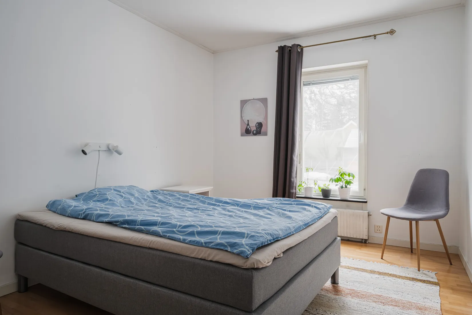 Villa, Bondegatan 8, Burträsk, Skellefteå