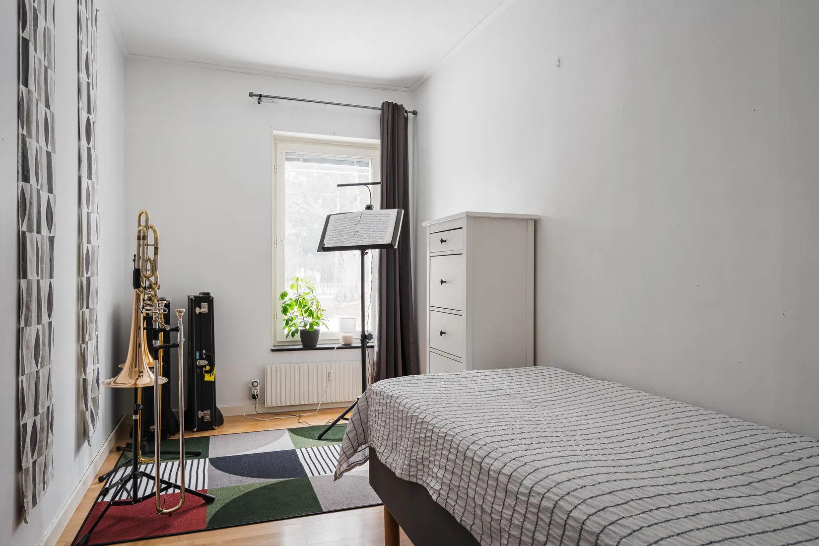 Villa, Bondegatan 8, Burträsk, Skellefteå