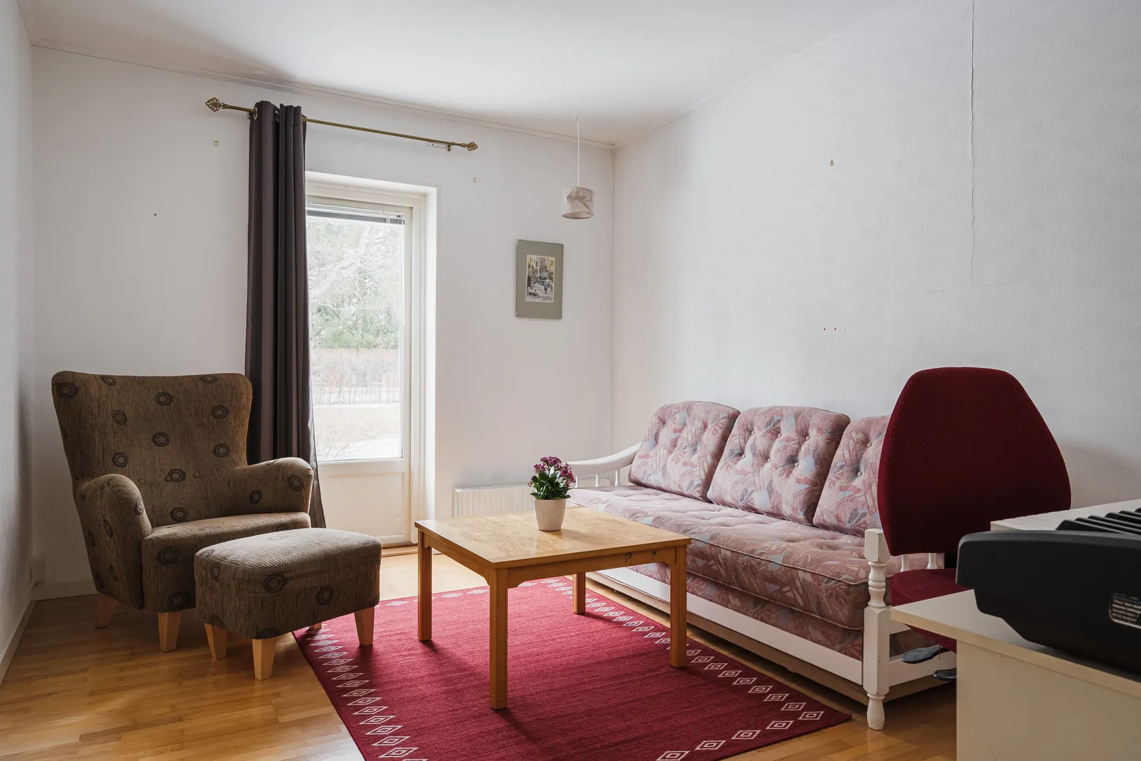 Villa, Bondegatan 8, Burträsk, Skellefteå