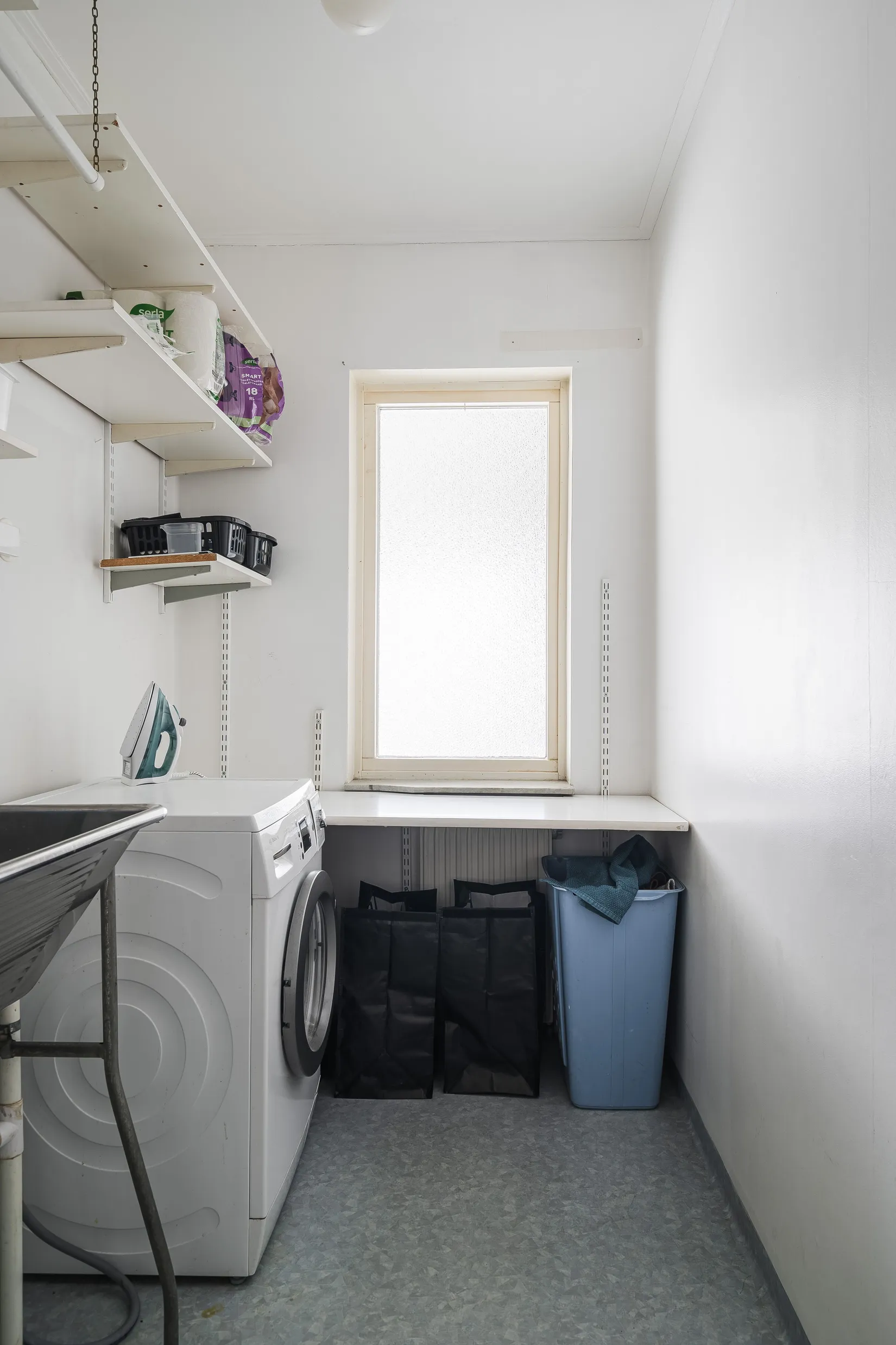 Villa, Bondegatan 8, Burträsk, Skellefteå