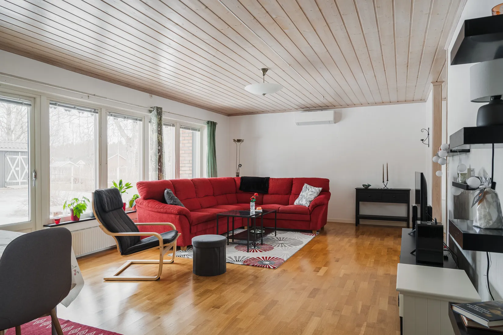 Villa, Bondegatan 8, Burträsk, Skellefteå