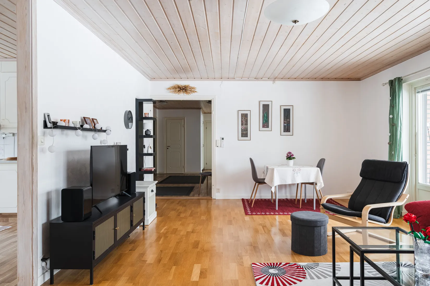Villa, Bondegatan 8, Burträsk, Skellefteå