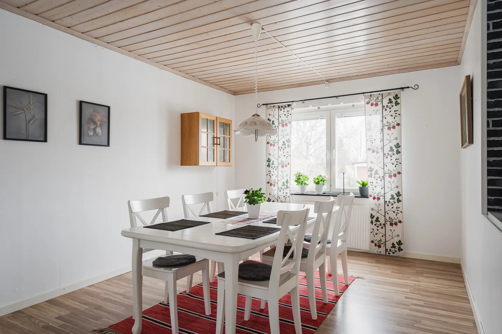 Villa, Bondegatan 8, Burträsk, Skellefteå