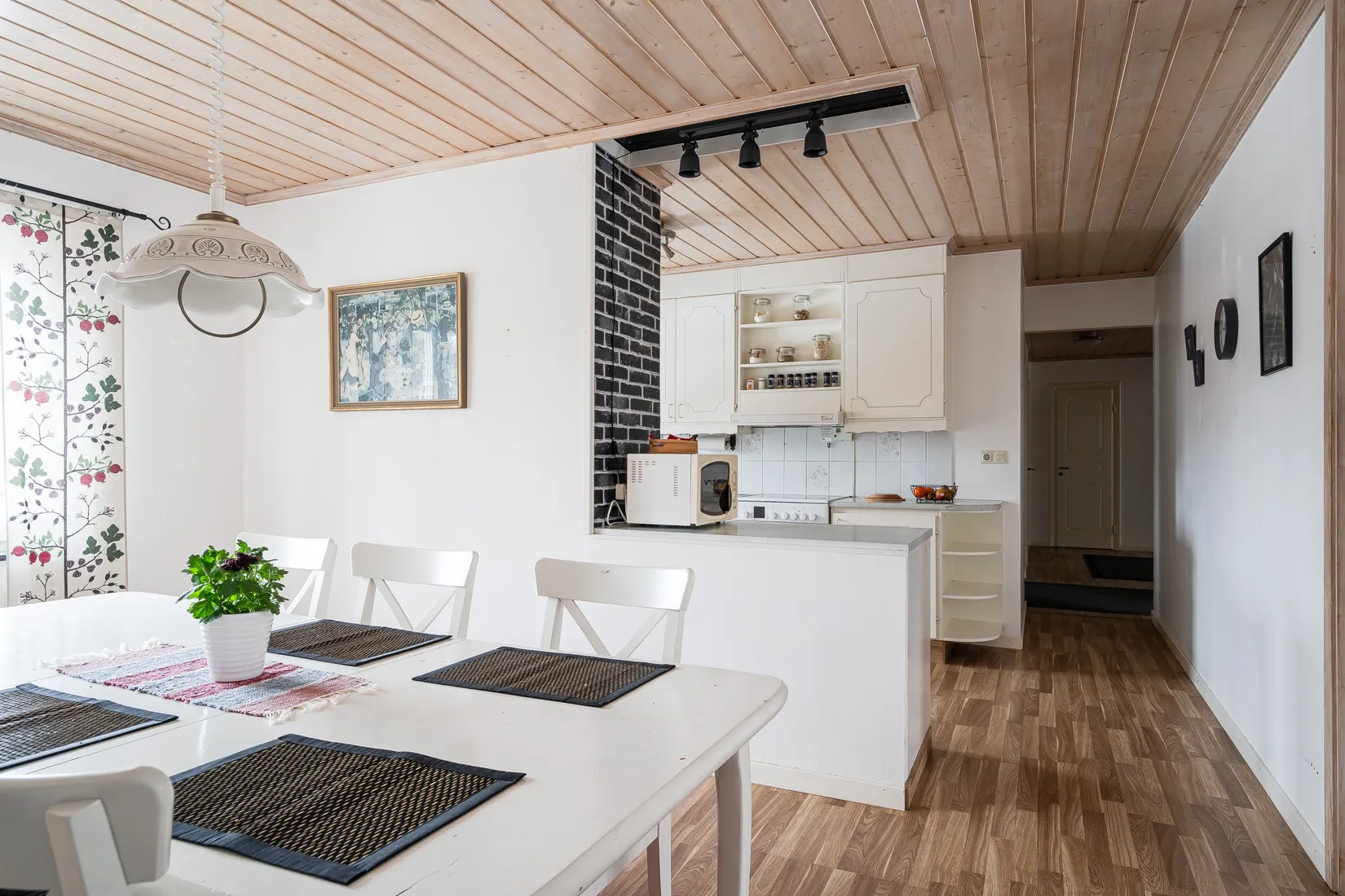 Villa, Bondegatan 8, Burträsk, Skellefteå