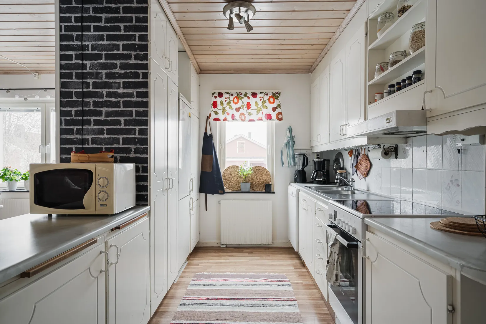 Villa, Bondegatan 8, Burträsk, Skellefteå