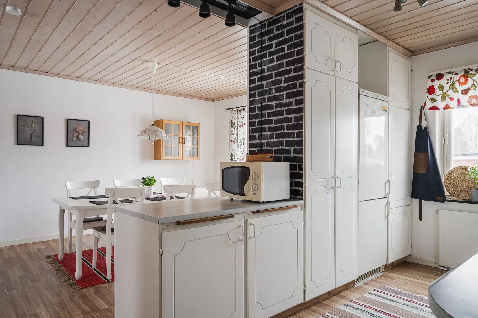 Villa, Bondegatan 8, Burträsk, Skellefteå