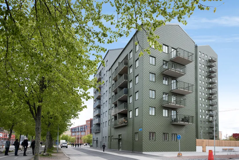 Bostadsrätt, Götaverksgatan 24, Lindholmen, Göteborg