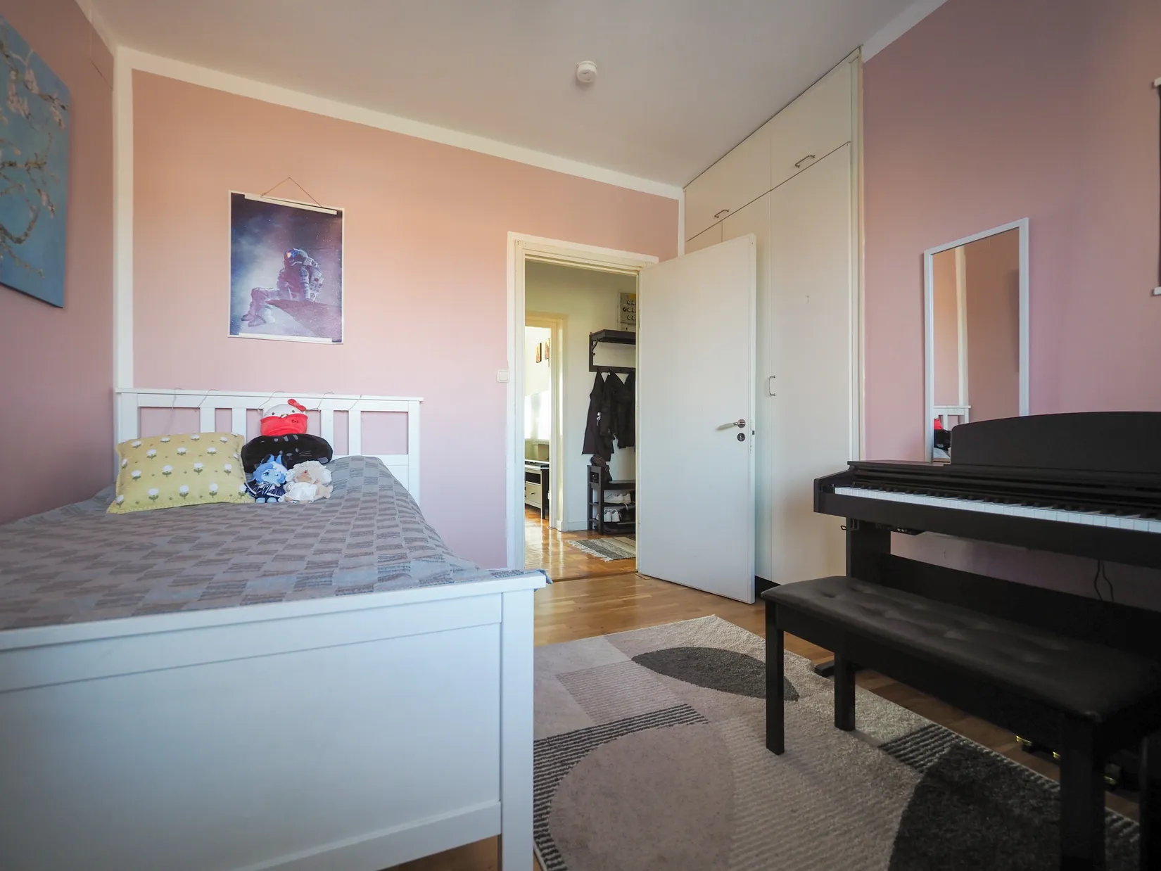 Bostadsrätt, Larslundavägen 10b, Centralt, Strängnäs