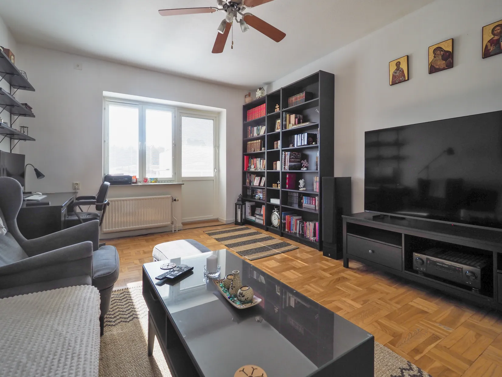 Bostadsrätt, Larslundavägen 10b, Centralt, Strängnäs