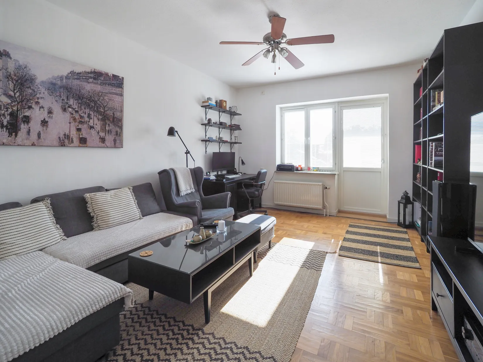 Bostadsrätt, Larslundavägen 10b, Centralt, Strängnäs