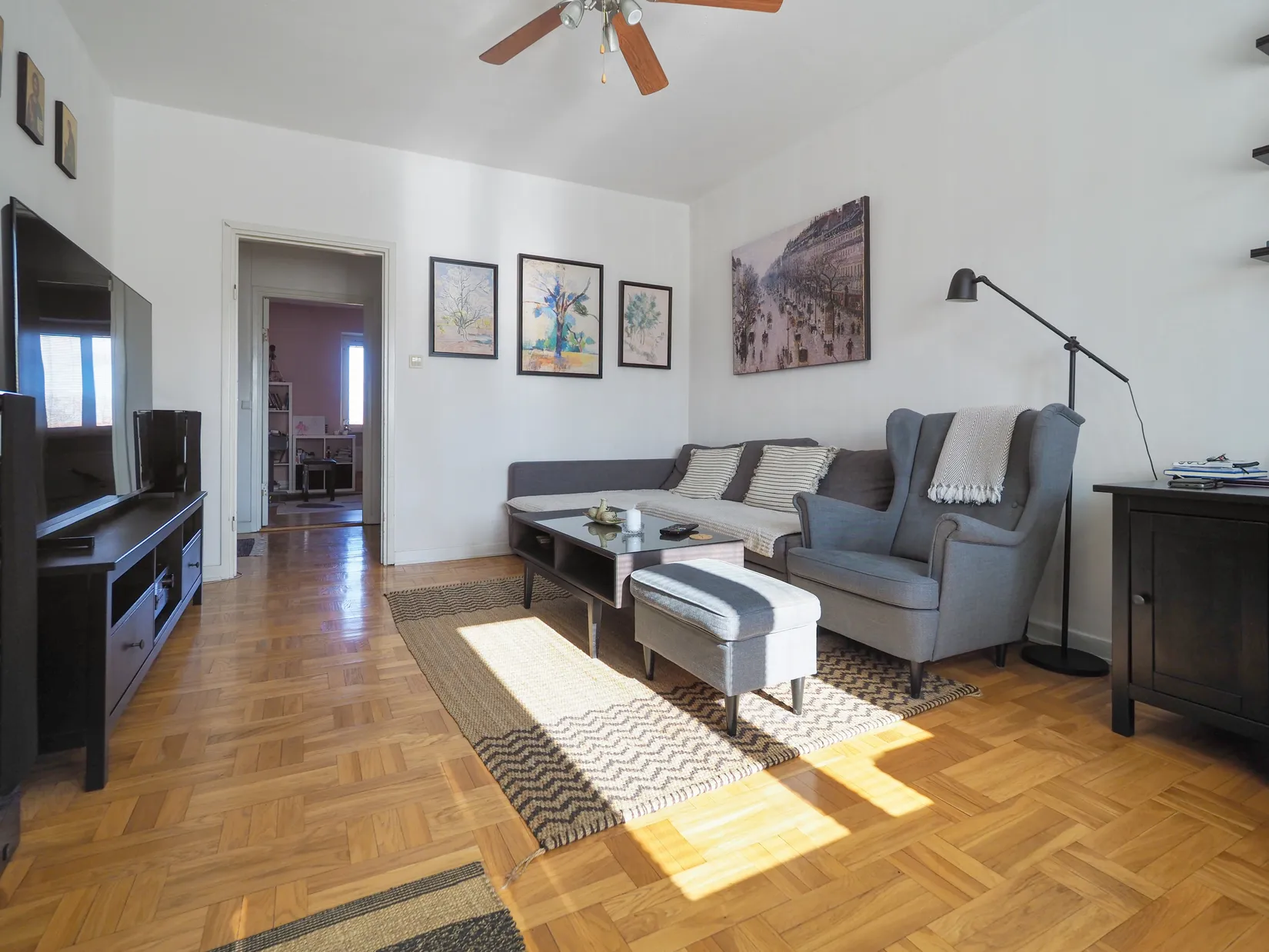 Bostadsrätt, Larslundavägen 10b, Centralt, Strängnäs
