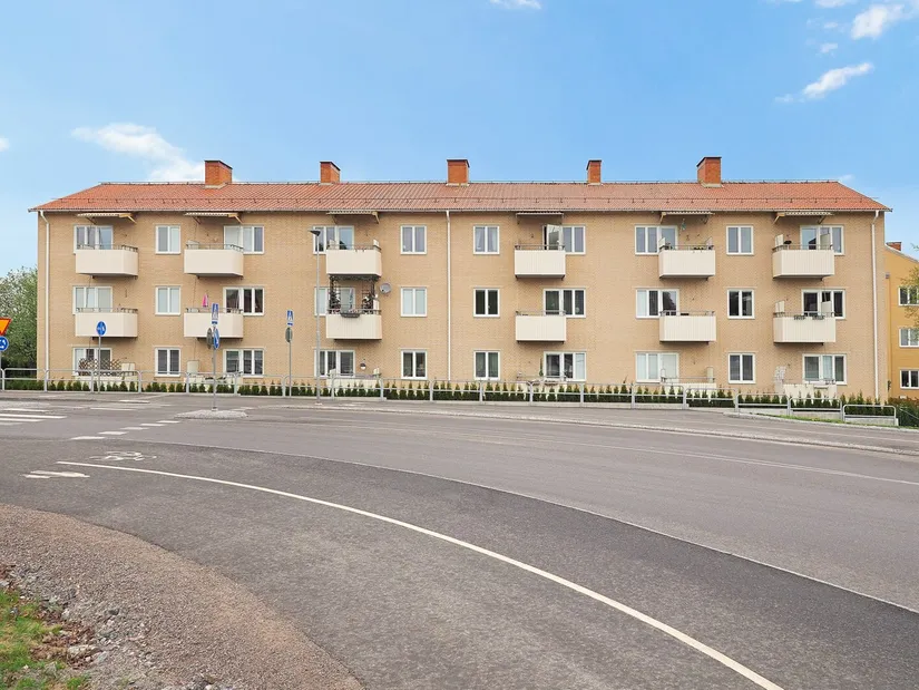 Bostadsrätt, Larslundavägen 10b, Centralt, Strängnäs