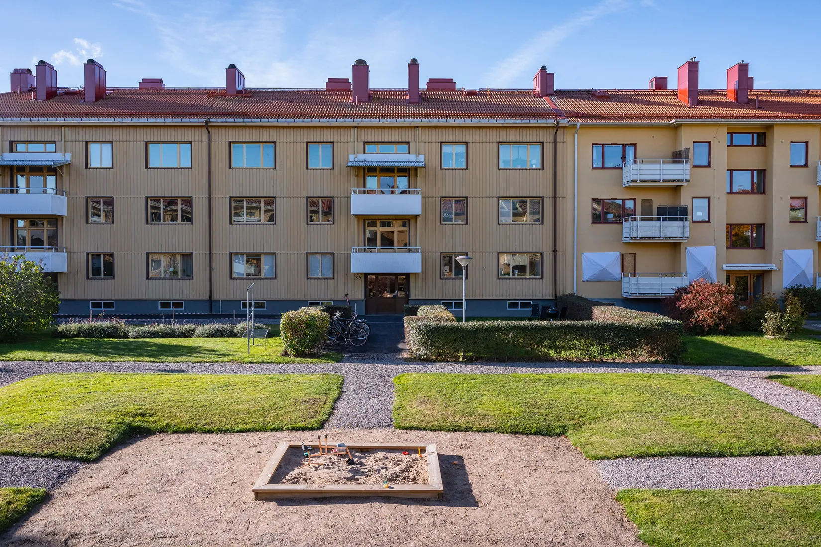 Bostadsrätt, Trozelligatan 35, Söder, Norrköping