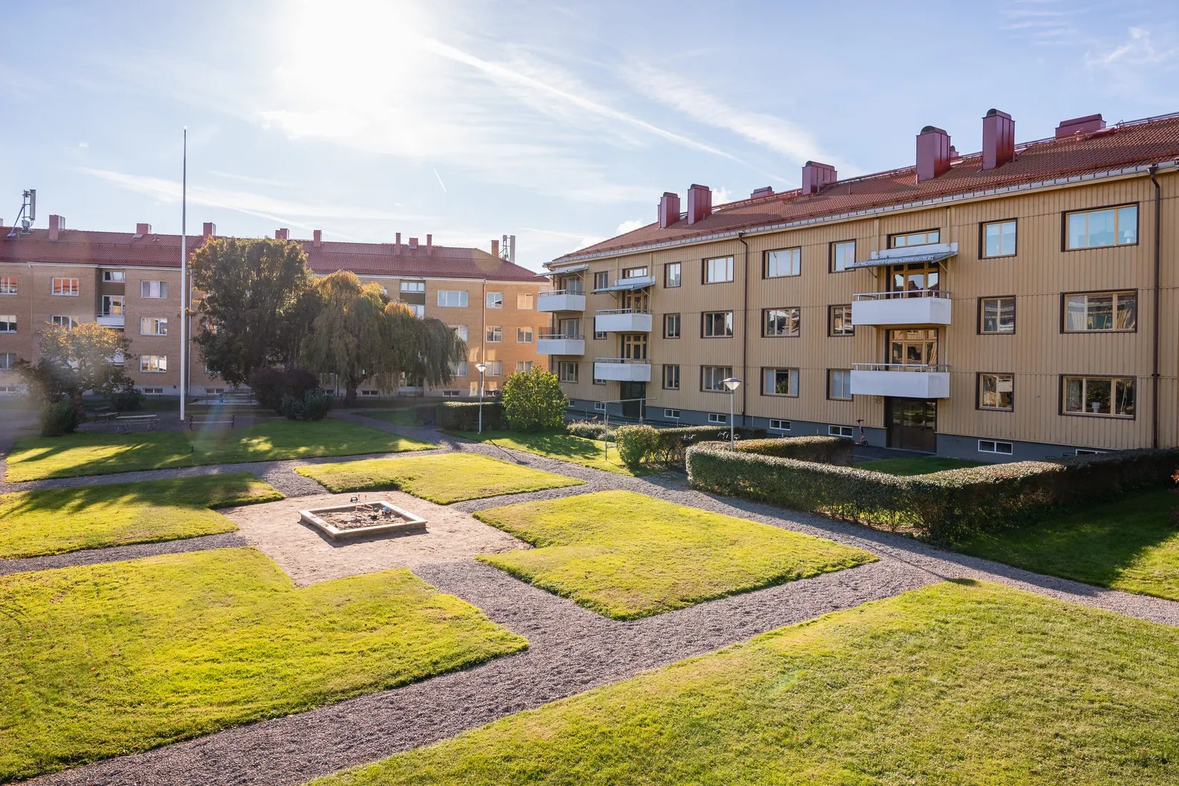Bostadsrätt, Trozelligatan 35, Söder, Norrköping