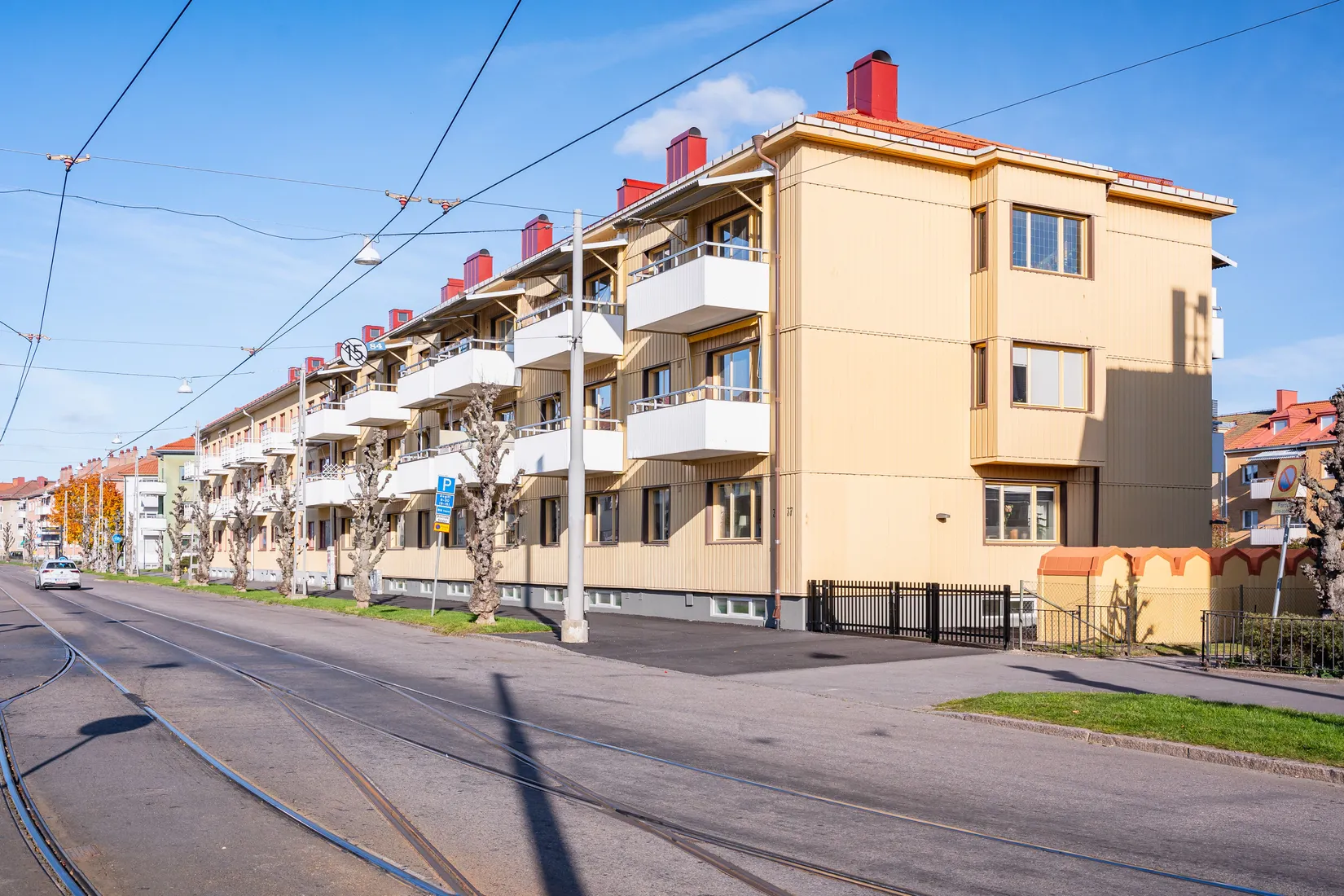 Bostadsrätt, Trozelligatan 35, Söder, Norrköping