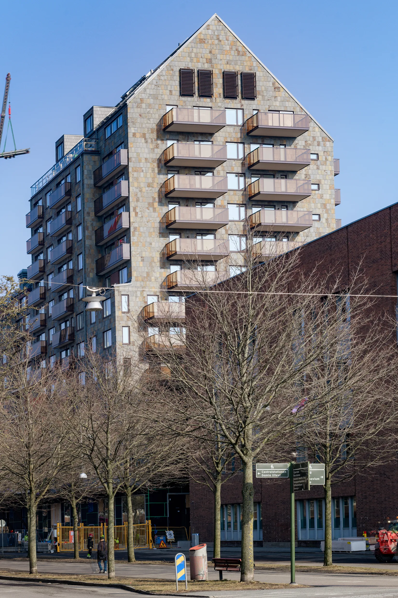 Bostadsrätt, Bohusgatan 11B, Lorensberg - Heden, Göteborg