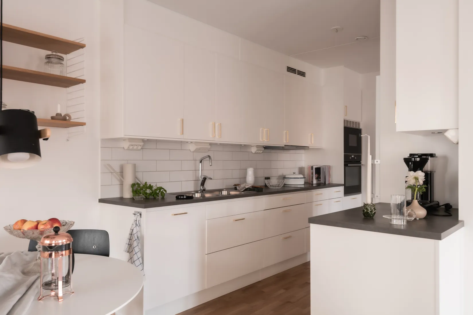 Bostadsrätt, Brigadgatan 4, Regementet, Borås