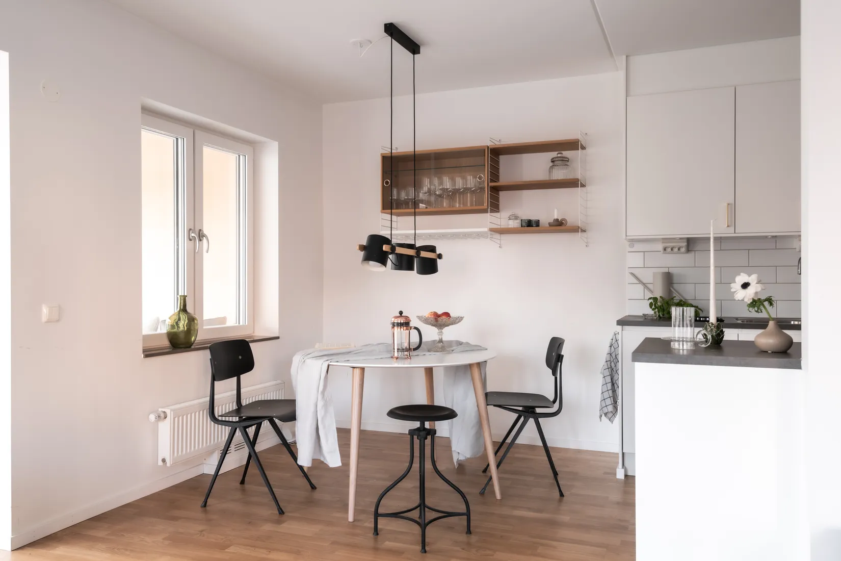 Bostadsrätt, Brigadgatan 4, Regementet, Borås