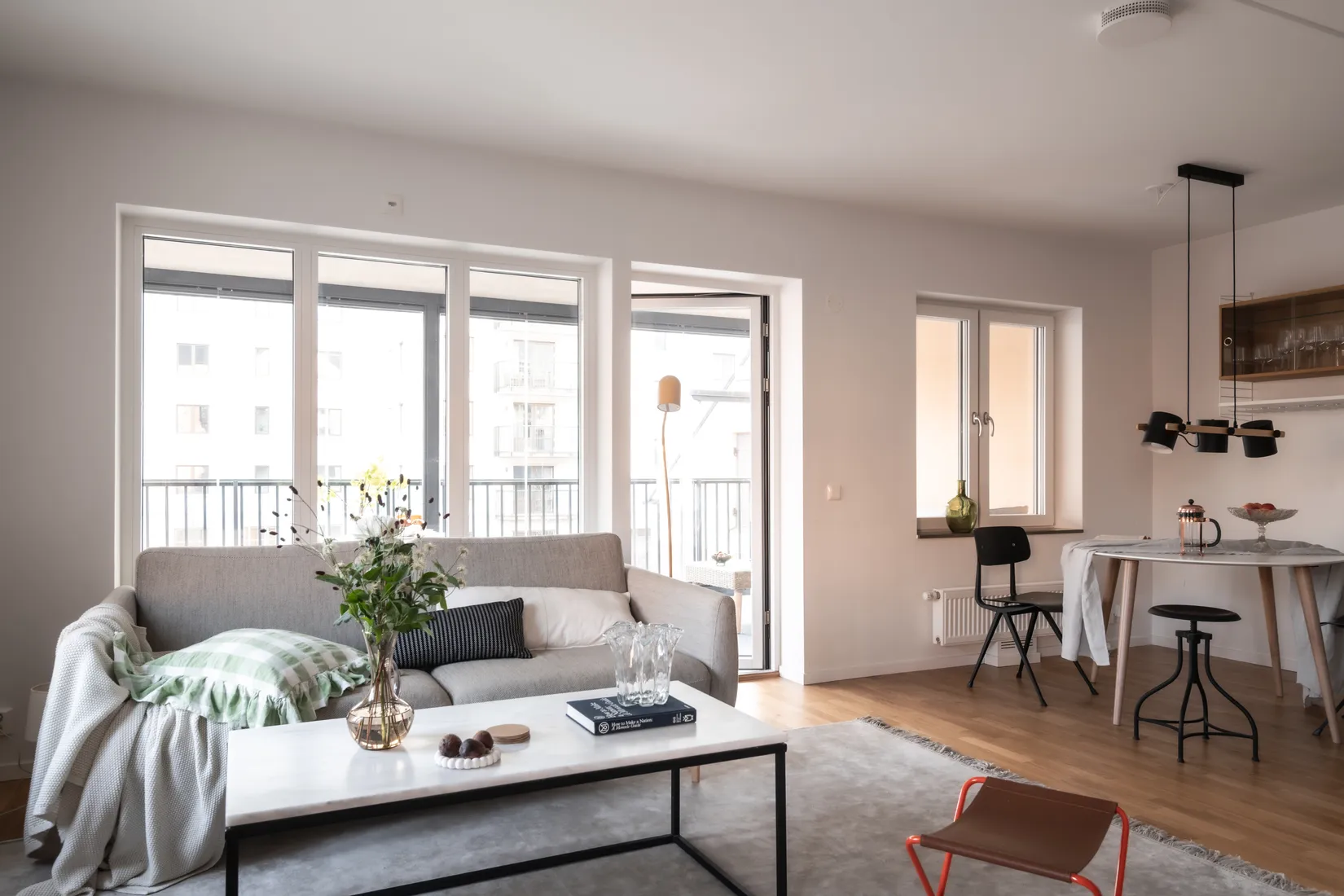 Bostadsrätt, Brigadgatan 4, Regementet, Borås