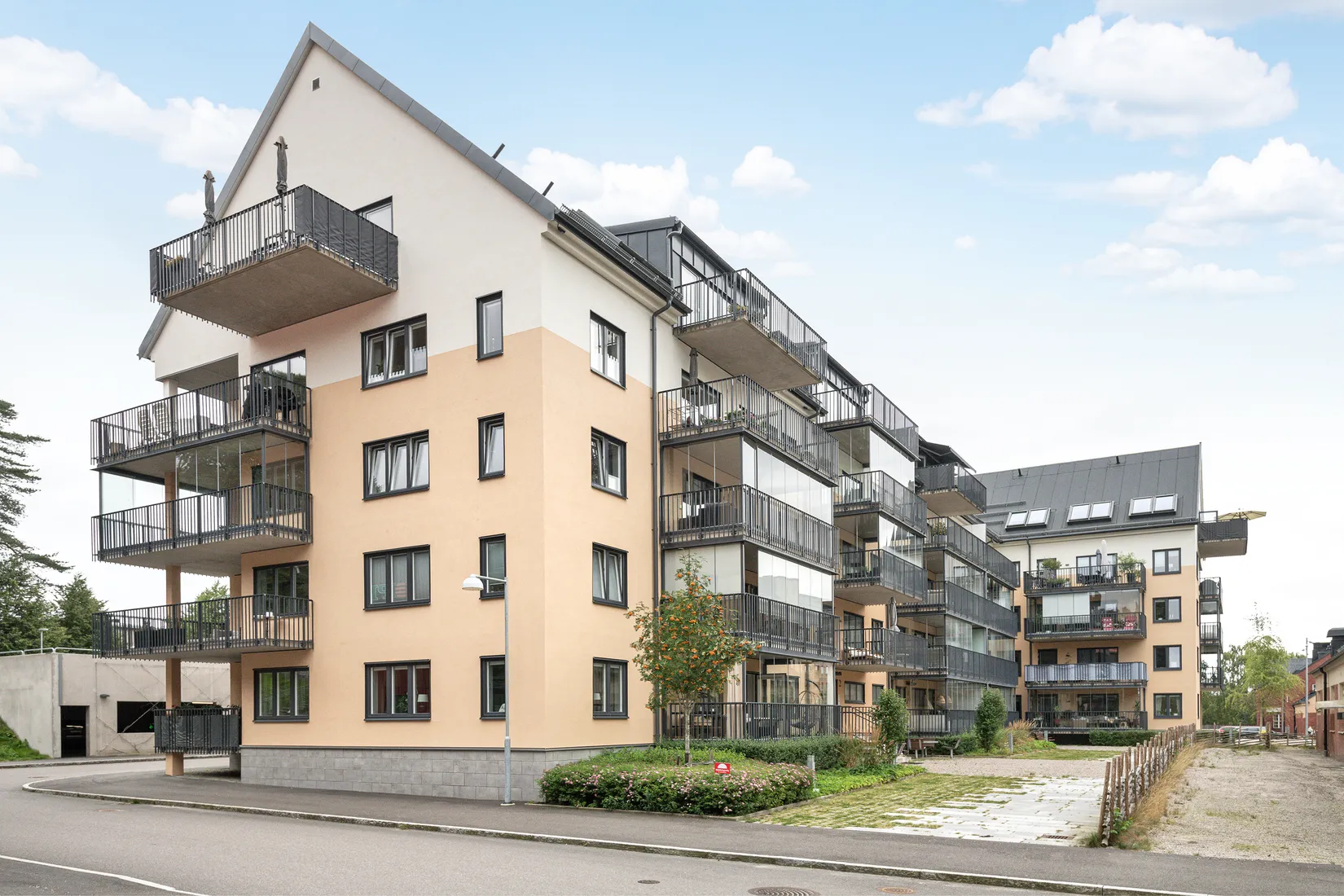 Bostadsrätt, Brigadgatan 4, Regementet, Borås