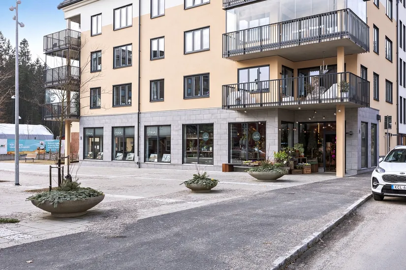 Bostadsrätt, Brigadgatan 4, Regementet, Borås