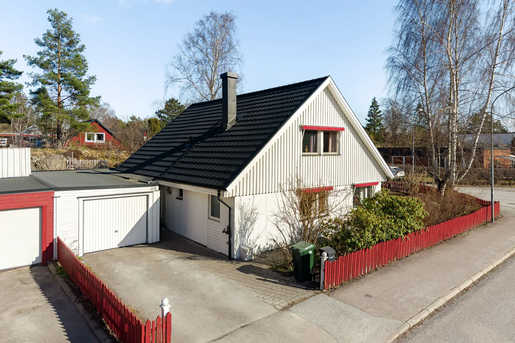 Villa, Olivehällsvägen 29, Strängnäs