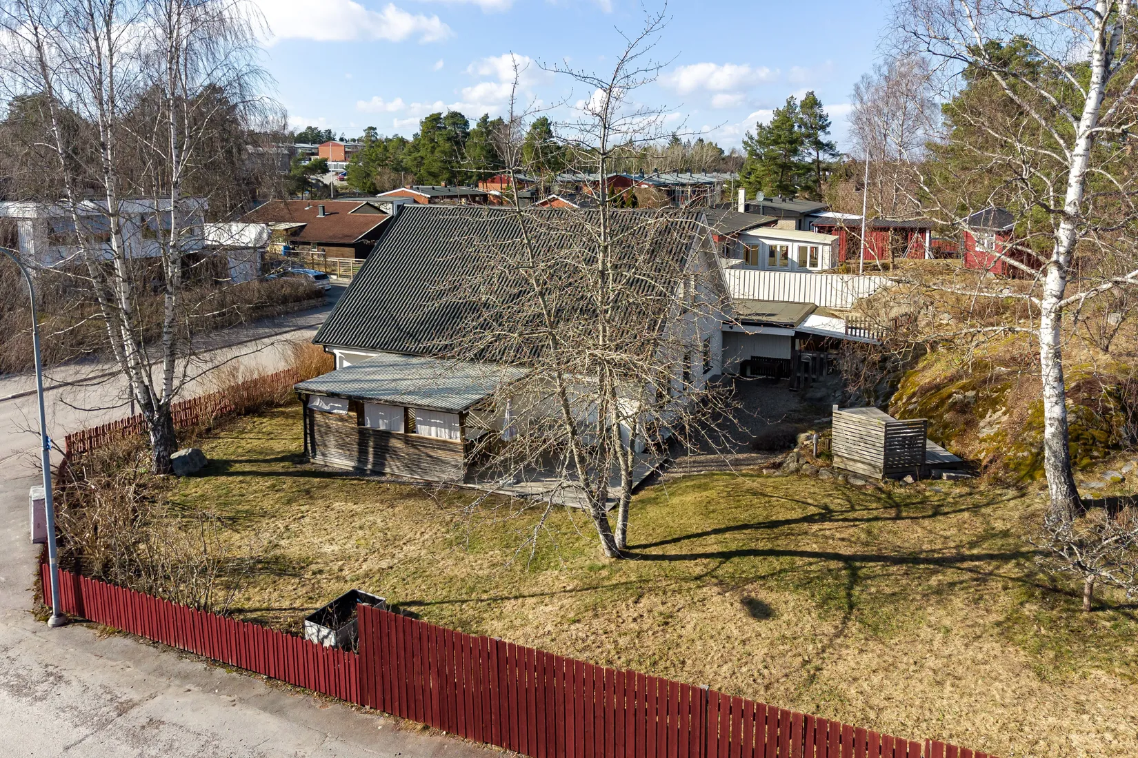 Villa, Olivehällsvägen 29, Strängnäs