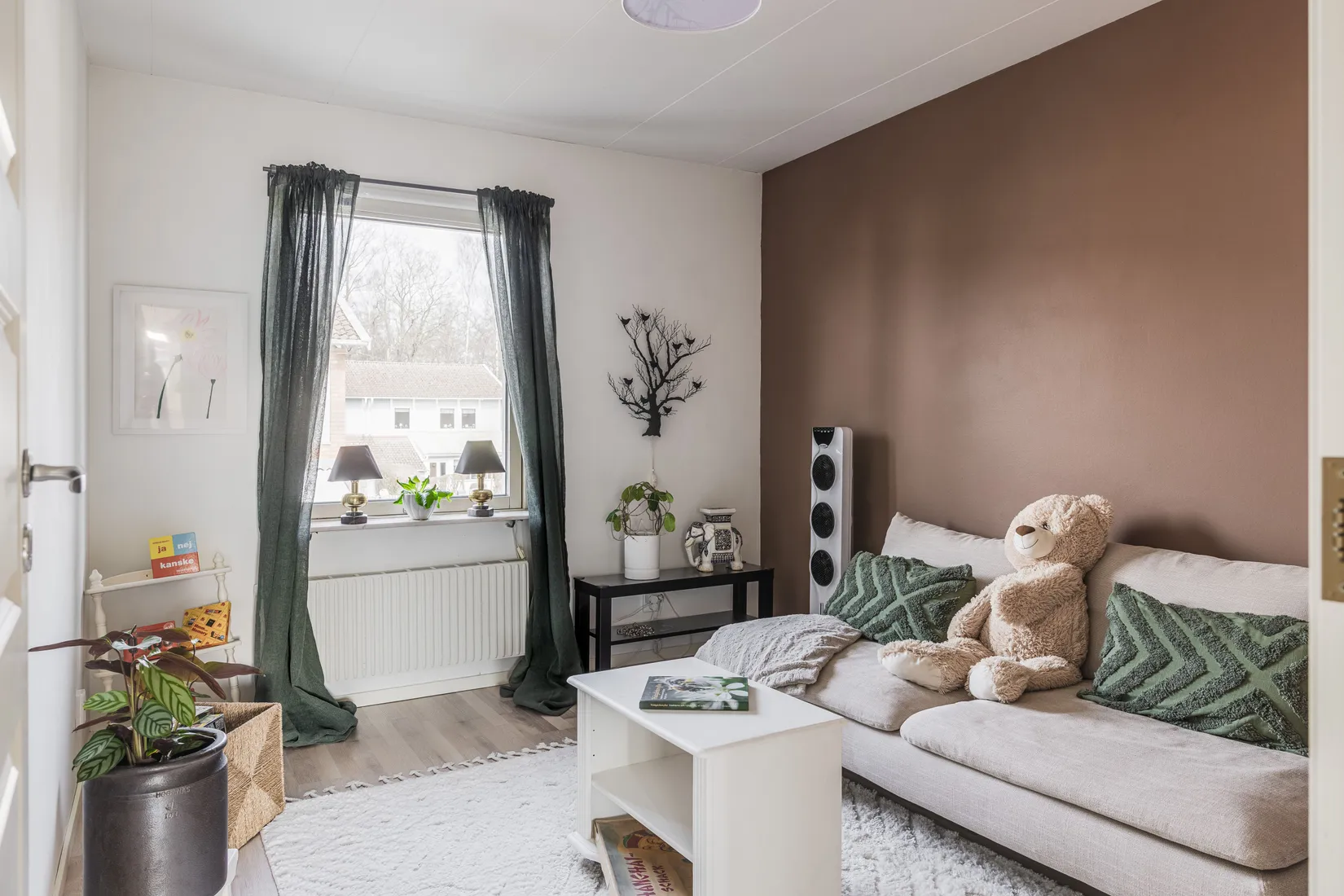 Radhus, Borggården 38, Borggård, Staffanstorp
