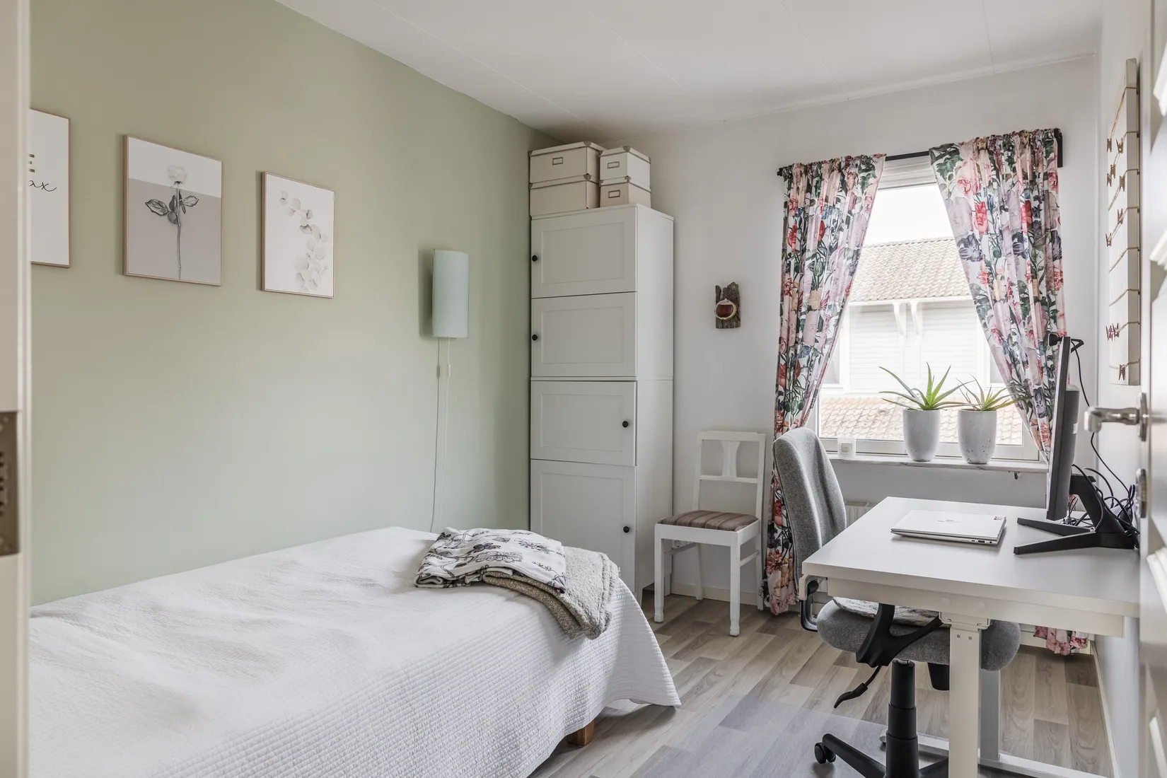 Radhus, Borggården 38, Borggård, Staffanstorp