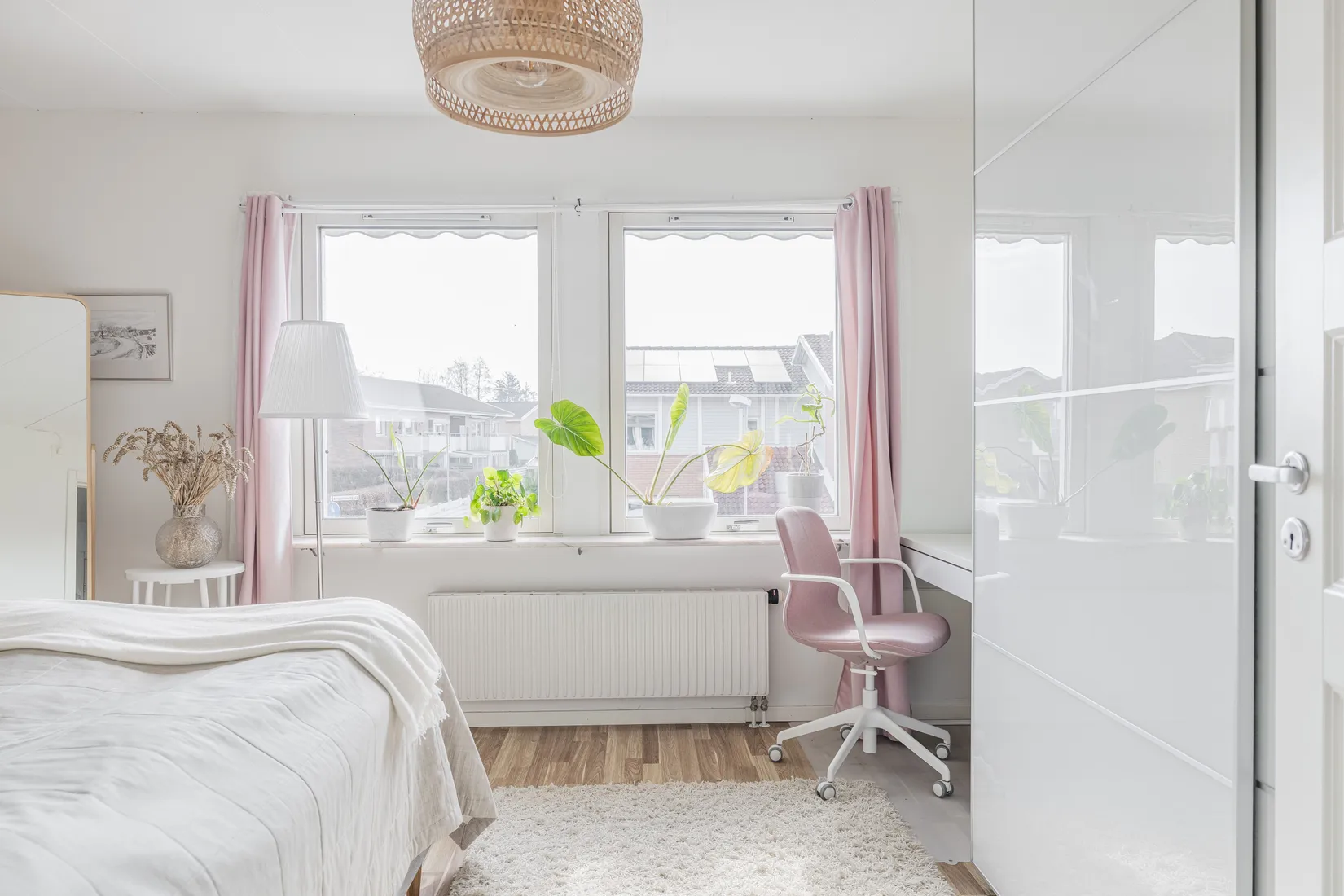 Radhus, Borggården 38, Borggård, Staffanstorp