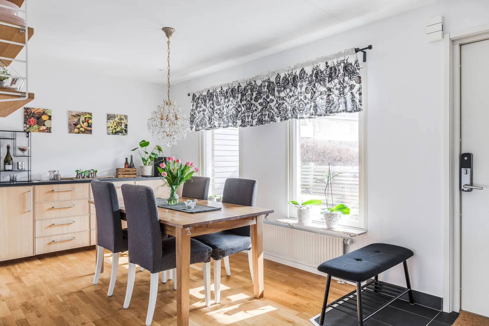 Radhus, Borggården 38, Borggård, Staffanstorp
