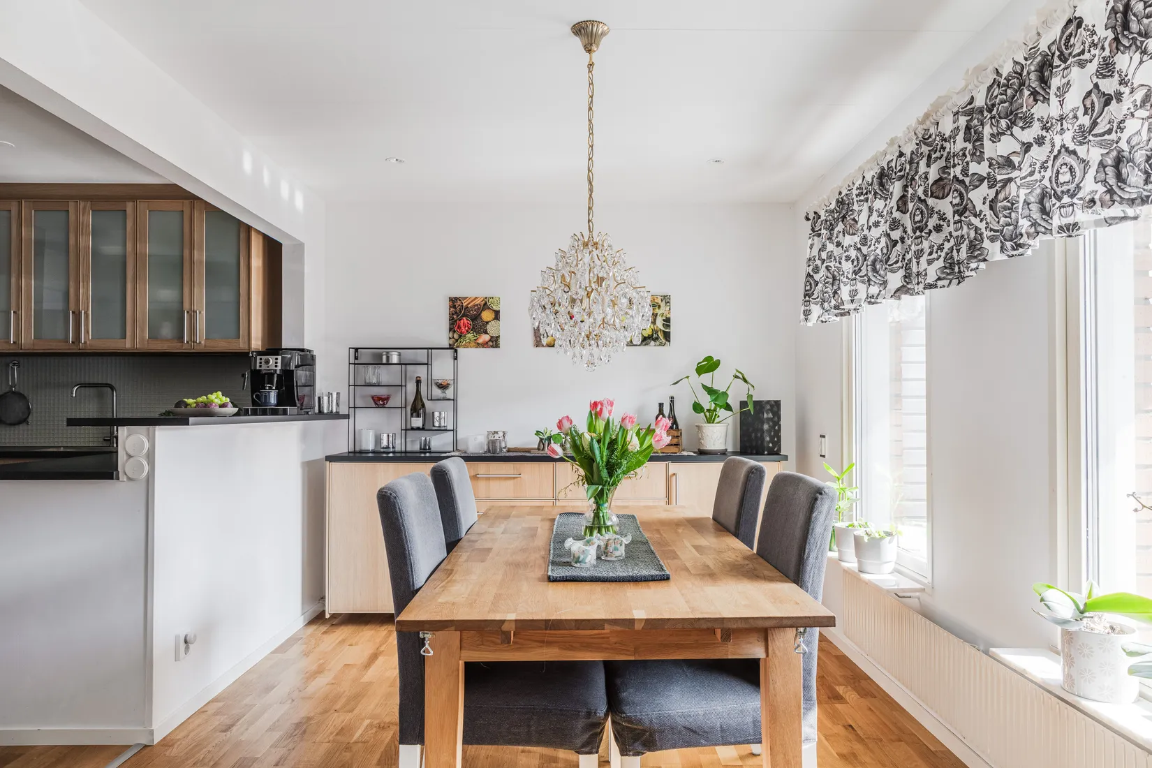 Radhus, Borggården 38, Borggård, Staffanstorp