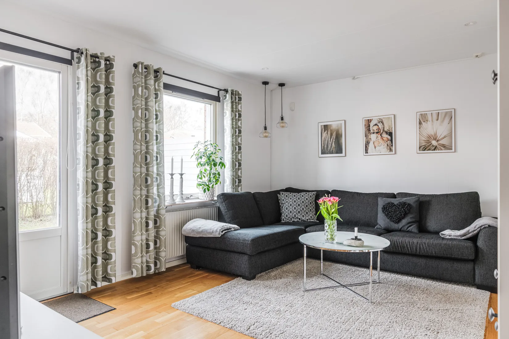 Radhus, Borggården 38, Borggård, Staffanstorp