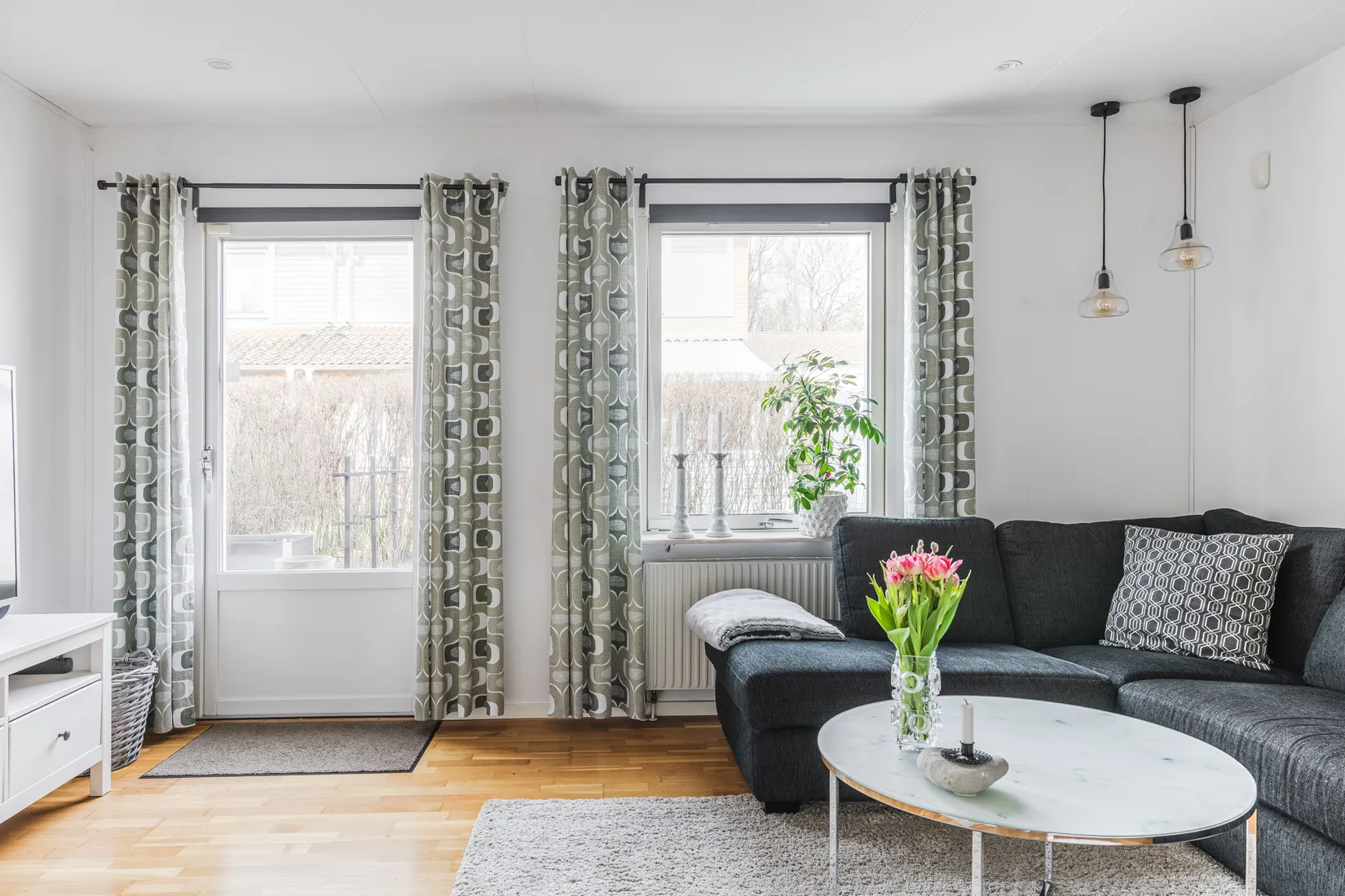 Radhus, Borggården 38, Borggård, Staffanstorp