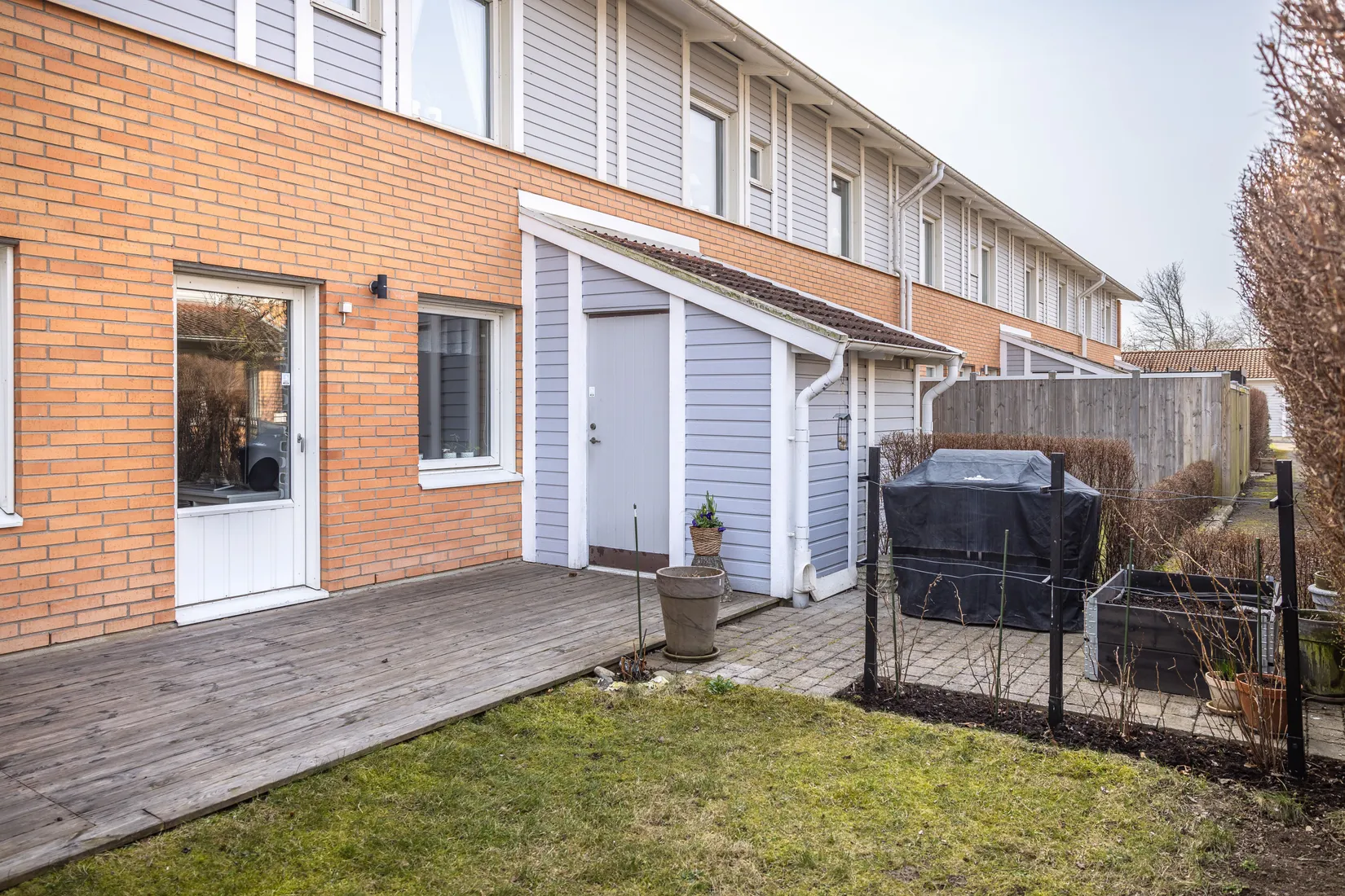 Radhus, Borggården 38, Borggård, Staffanstorp